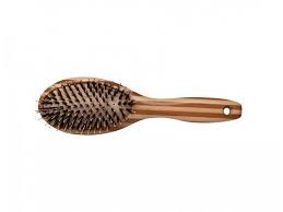 kartáč na vlasy Zenz BAMBOO COMBI BRUSH