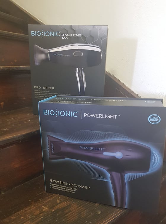 fény na vlasy bioionic