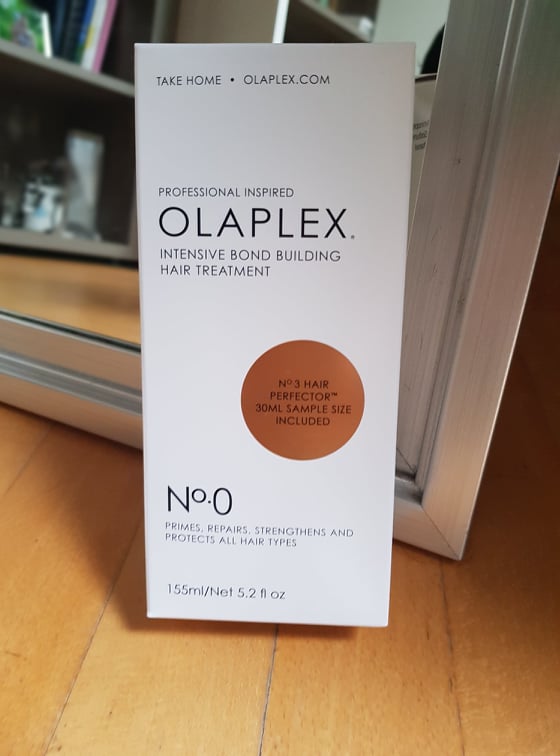 Olaplex na vlasy