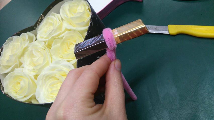 Obrázek: Dárek od srdce k Valentýnu