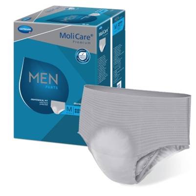 inkontinence, molicare, men, gleid