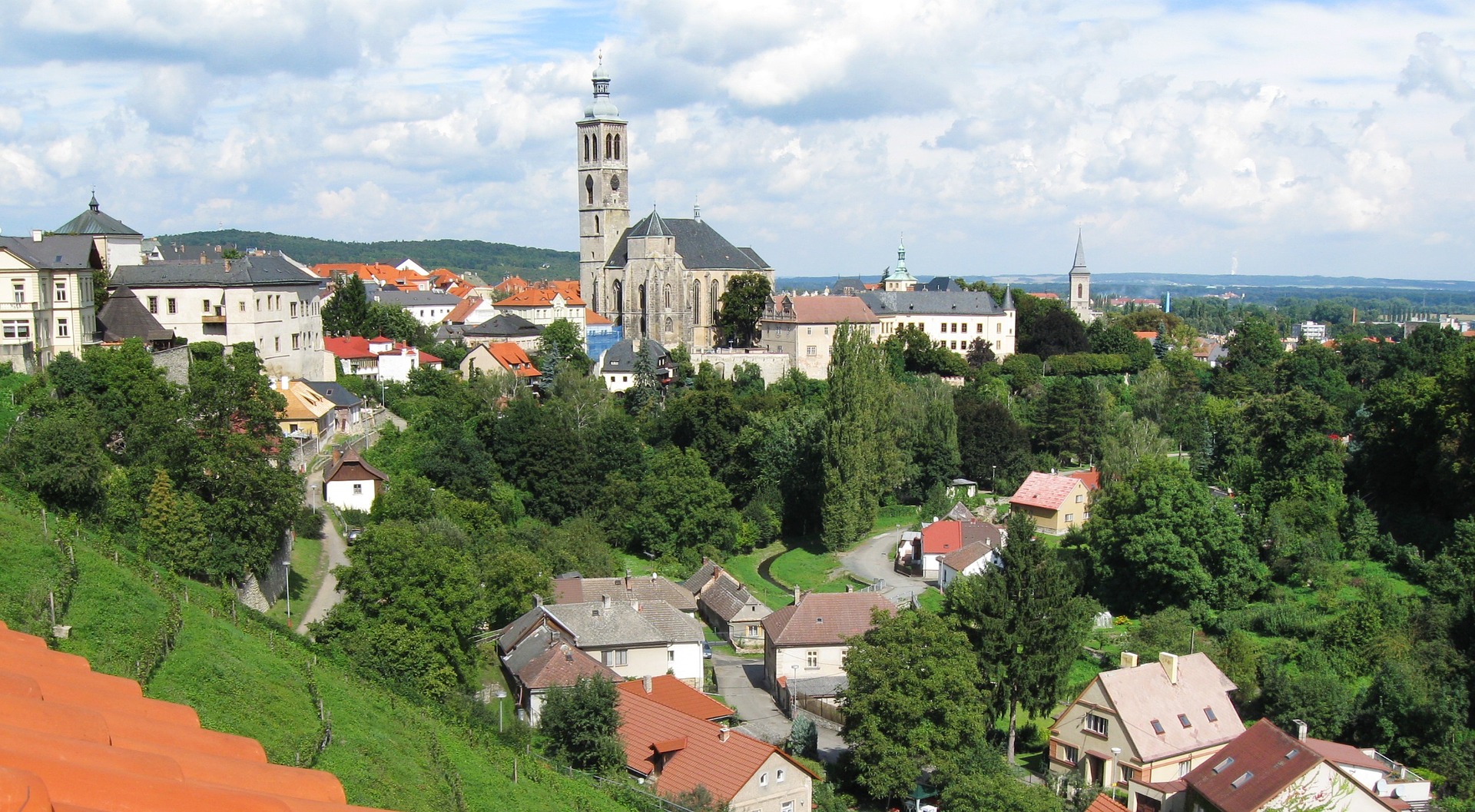 kutna hora, gleid