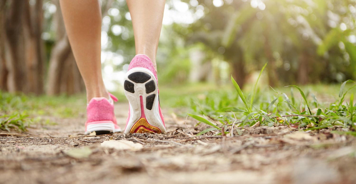 Proč vyzkoušet rychlou chůzi