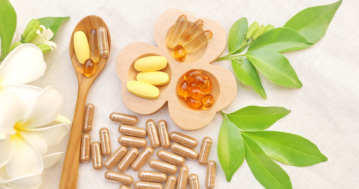 Bylinky při endometrióze