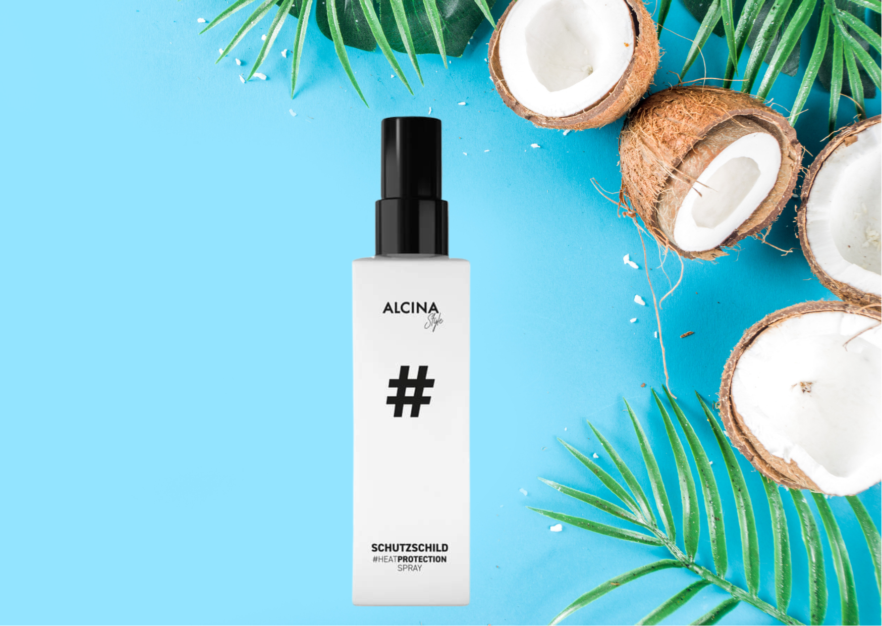 Obrázek: ALCINA STYLE OCHRANNÝ SPREJ PŘED TEPLEM