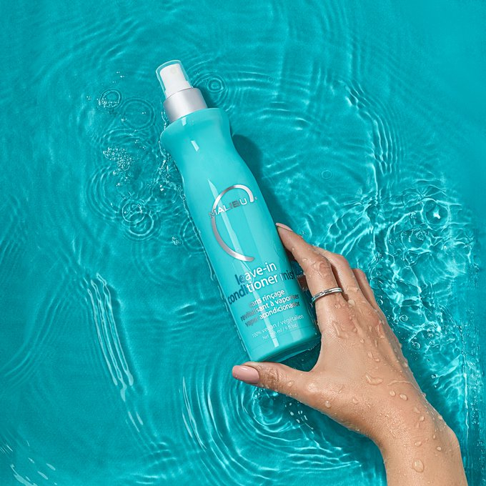 Obrázek: Bezoplachový kondicionér s UV filtrem Malibu C