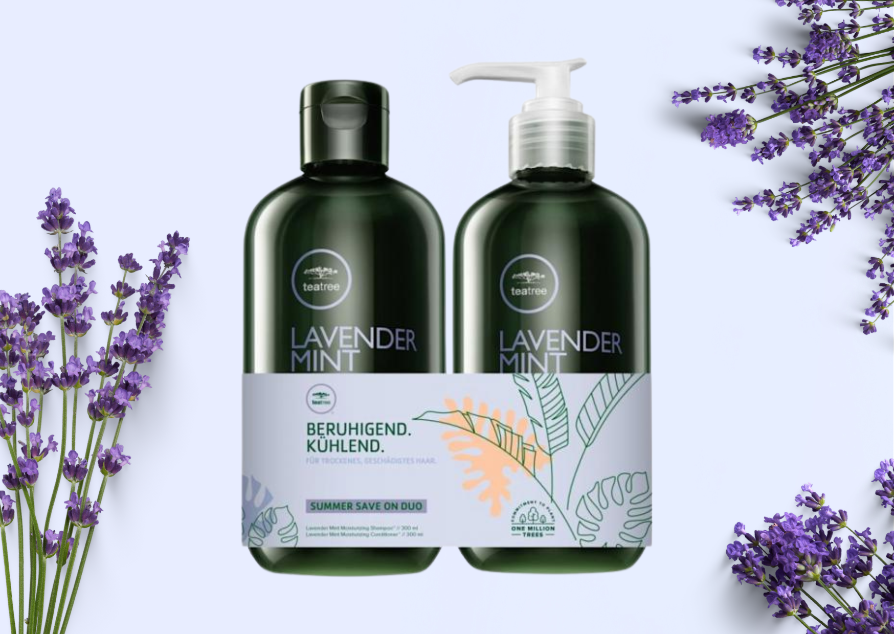 Obrázek: šampon a kondicionér CGM Paul Mitchell