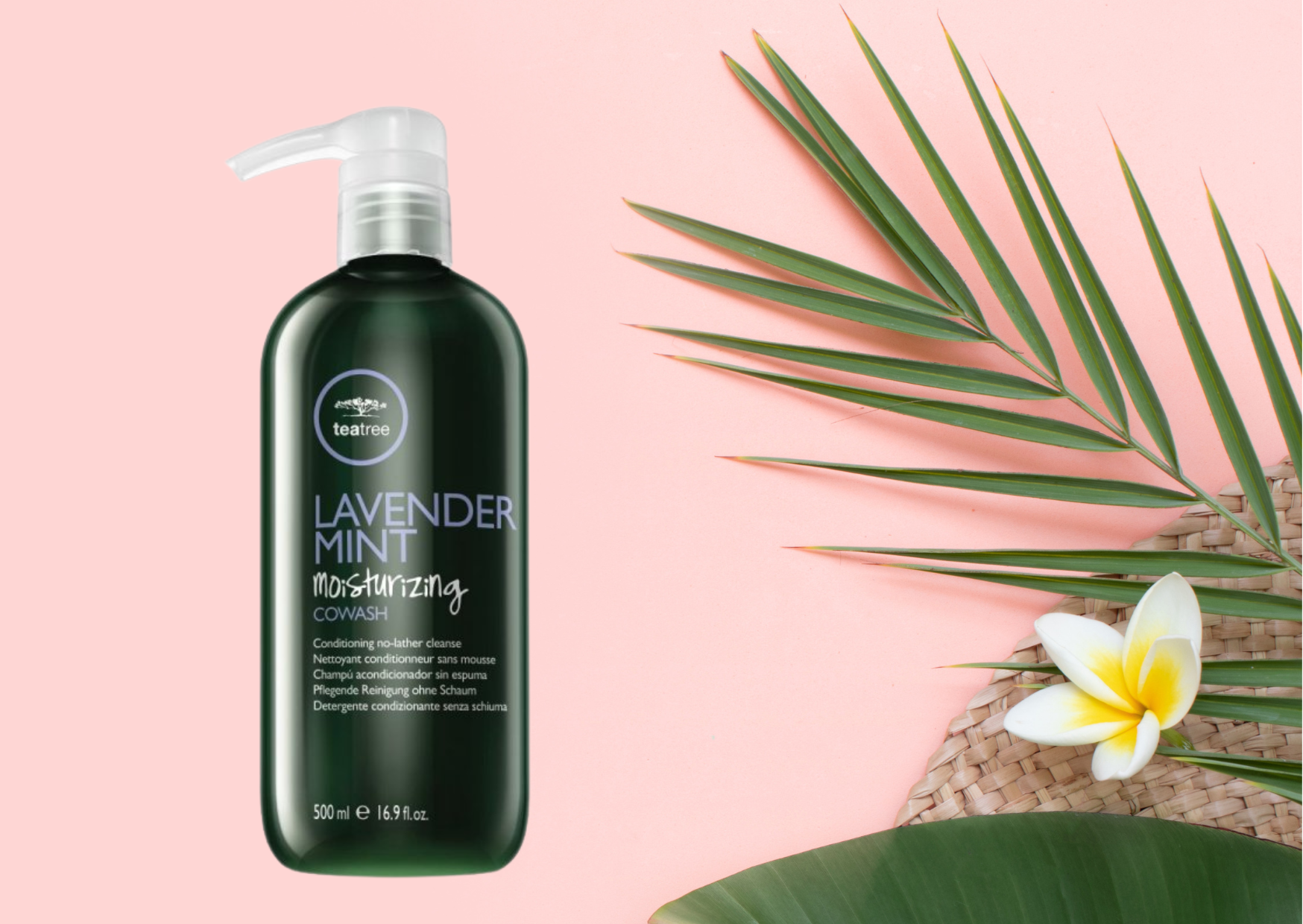 Obrázek: Čistící kondicionér Paul Mitchell CGM - oshwash