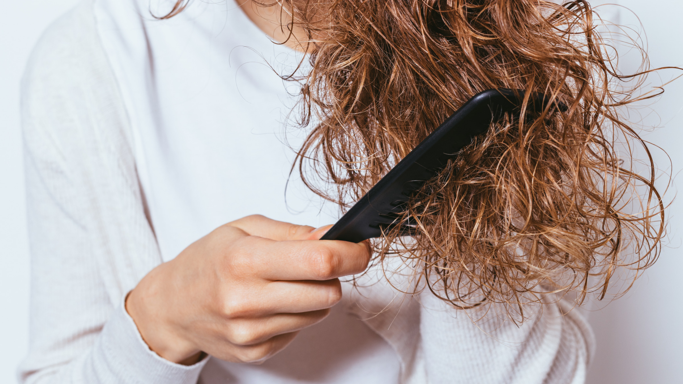 Obrázek: Co je CGM - metoda Curly Girl