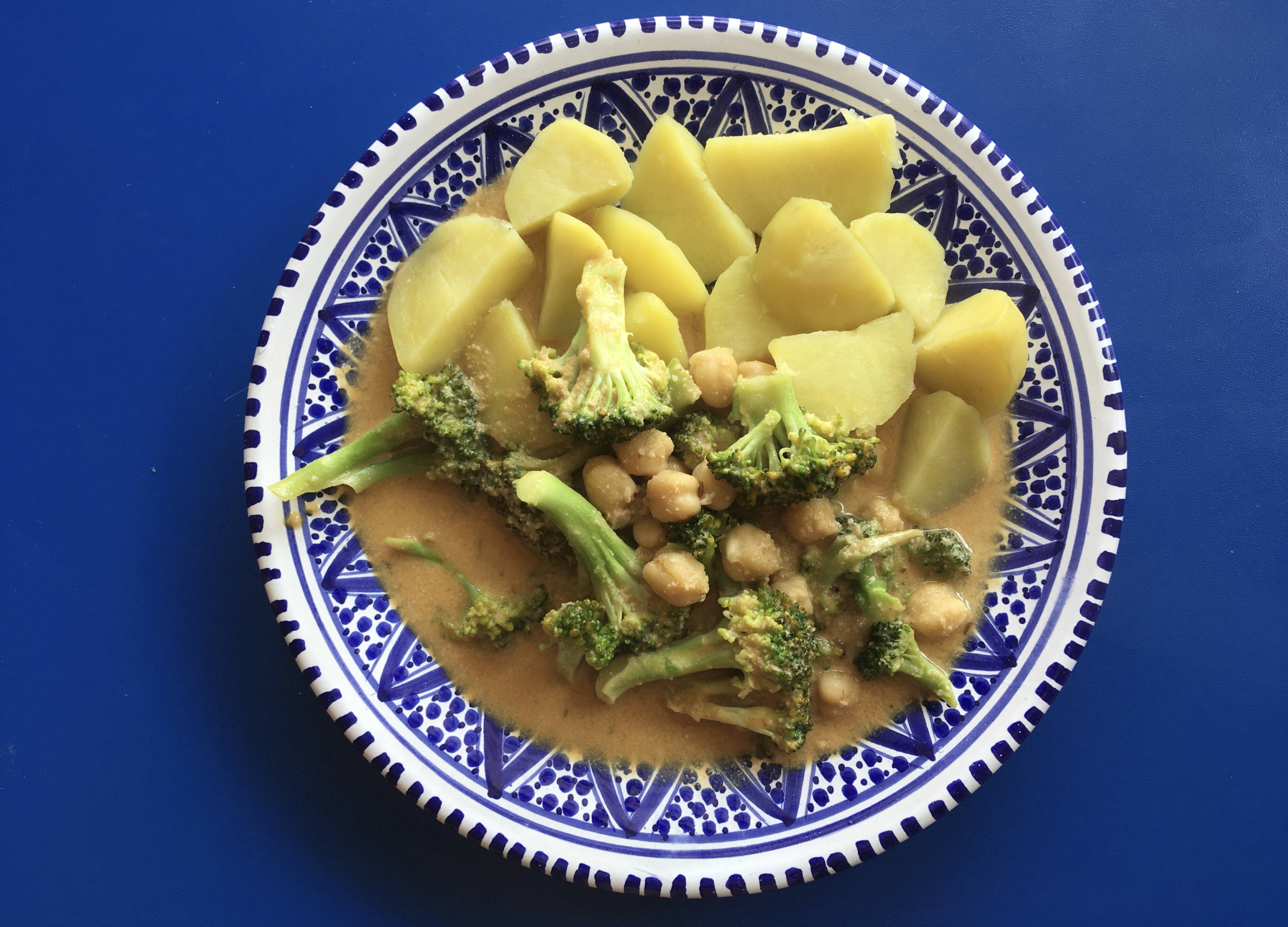 Obrázek: Recept cizrna na paprice