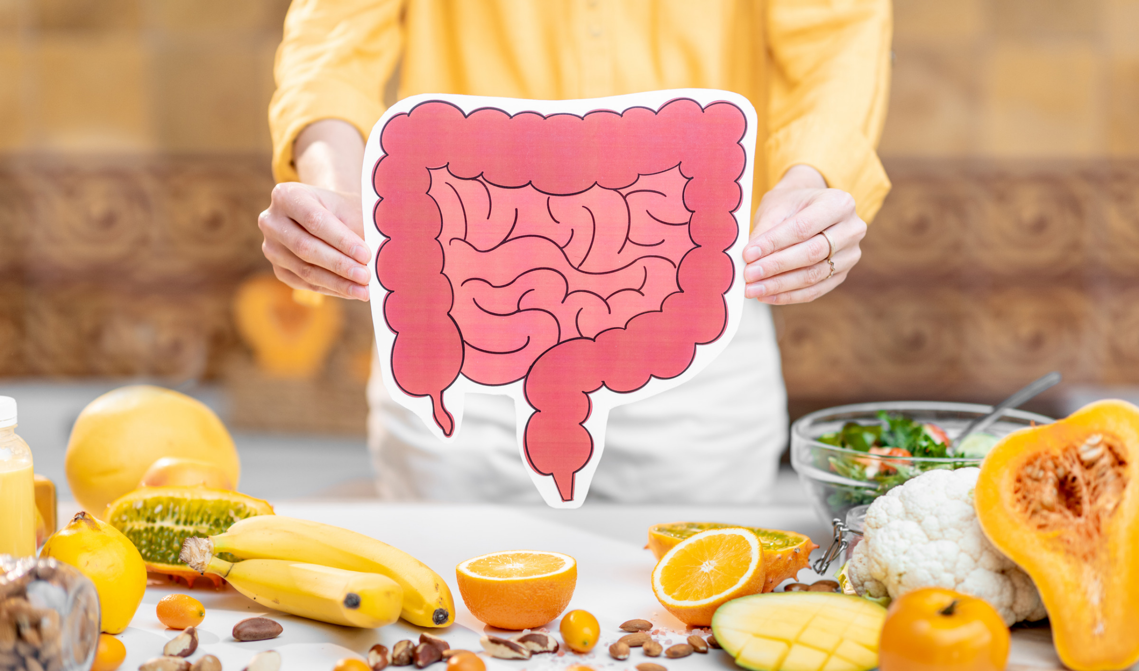 Obrázek: proč mám nafouklé břicho