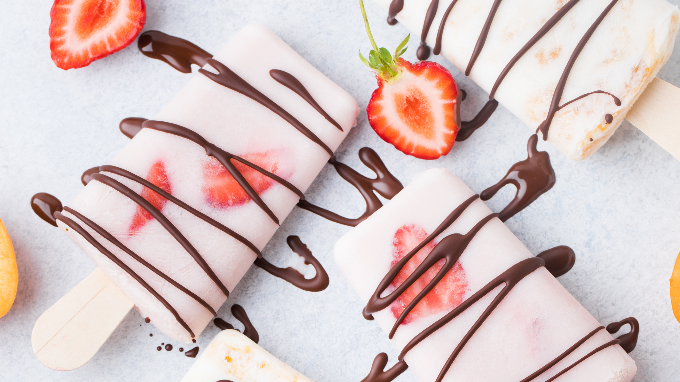 Obrázek: jak vyrobit smetanový nanuk