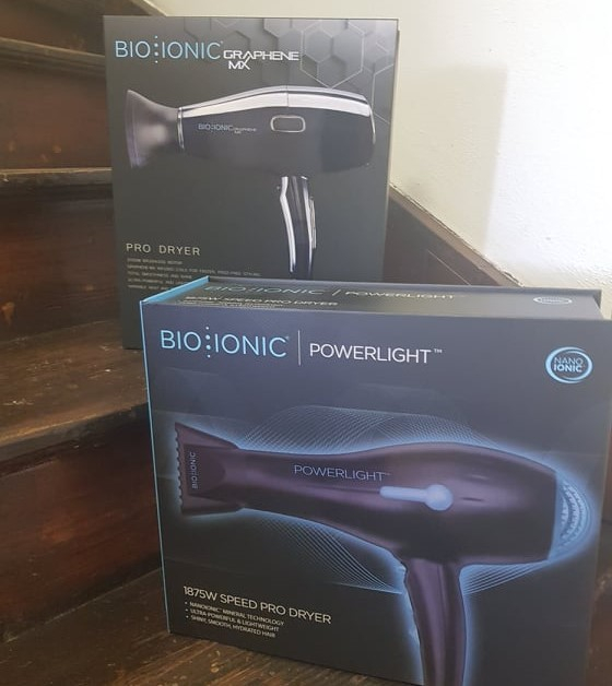 Obrázek: BIO IONIC POWERLIGHT PRO