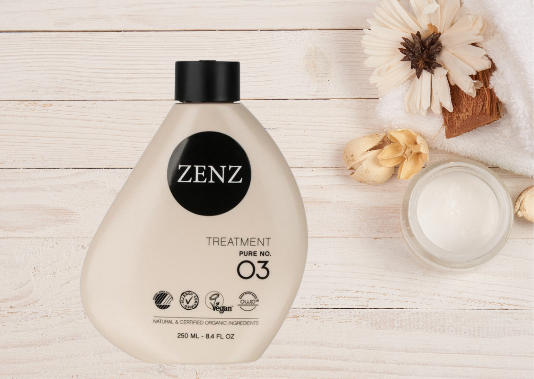 Obrázek: Regenerační kúra Zenz NO.03