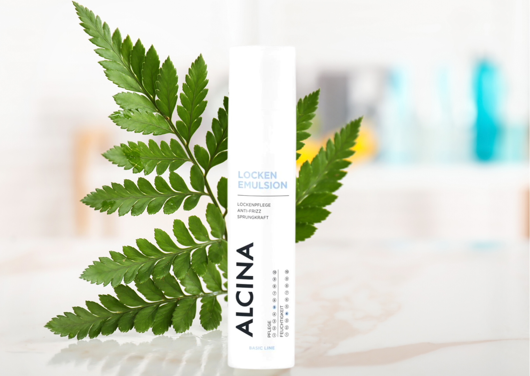 Obrázek: ALCINA EMULZE PRO VLNITÉ VLASY CURL EMULSION