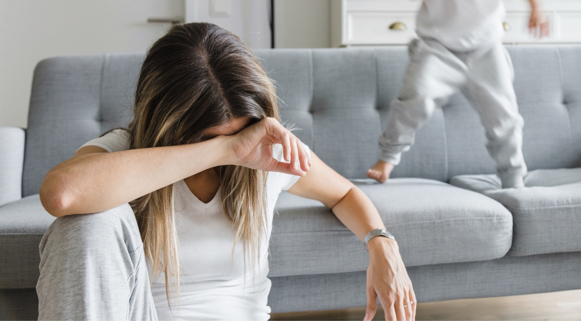 Obrázek: Vyhoření matky