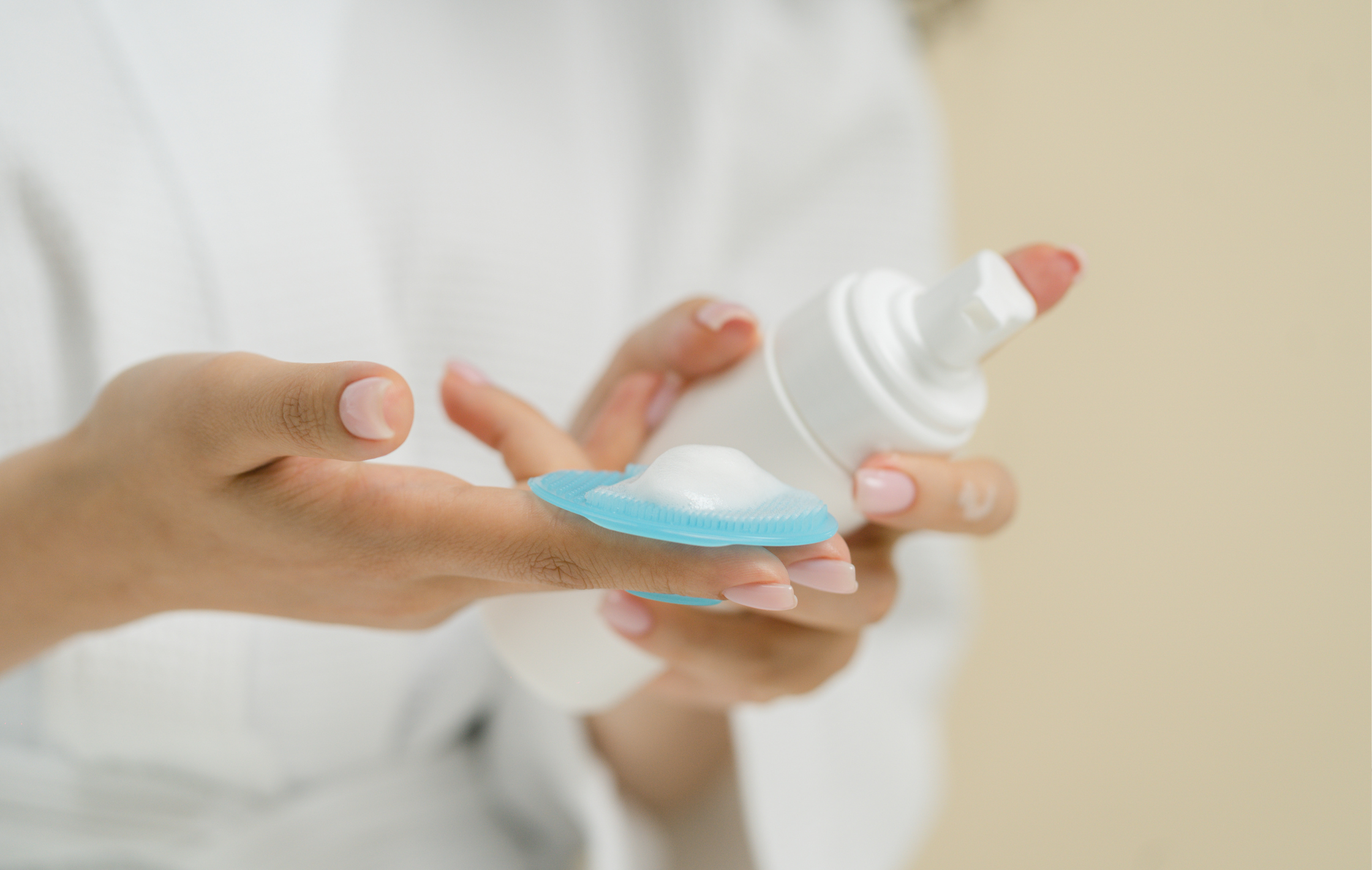 Obrázek: jak čistit pleť