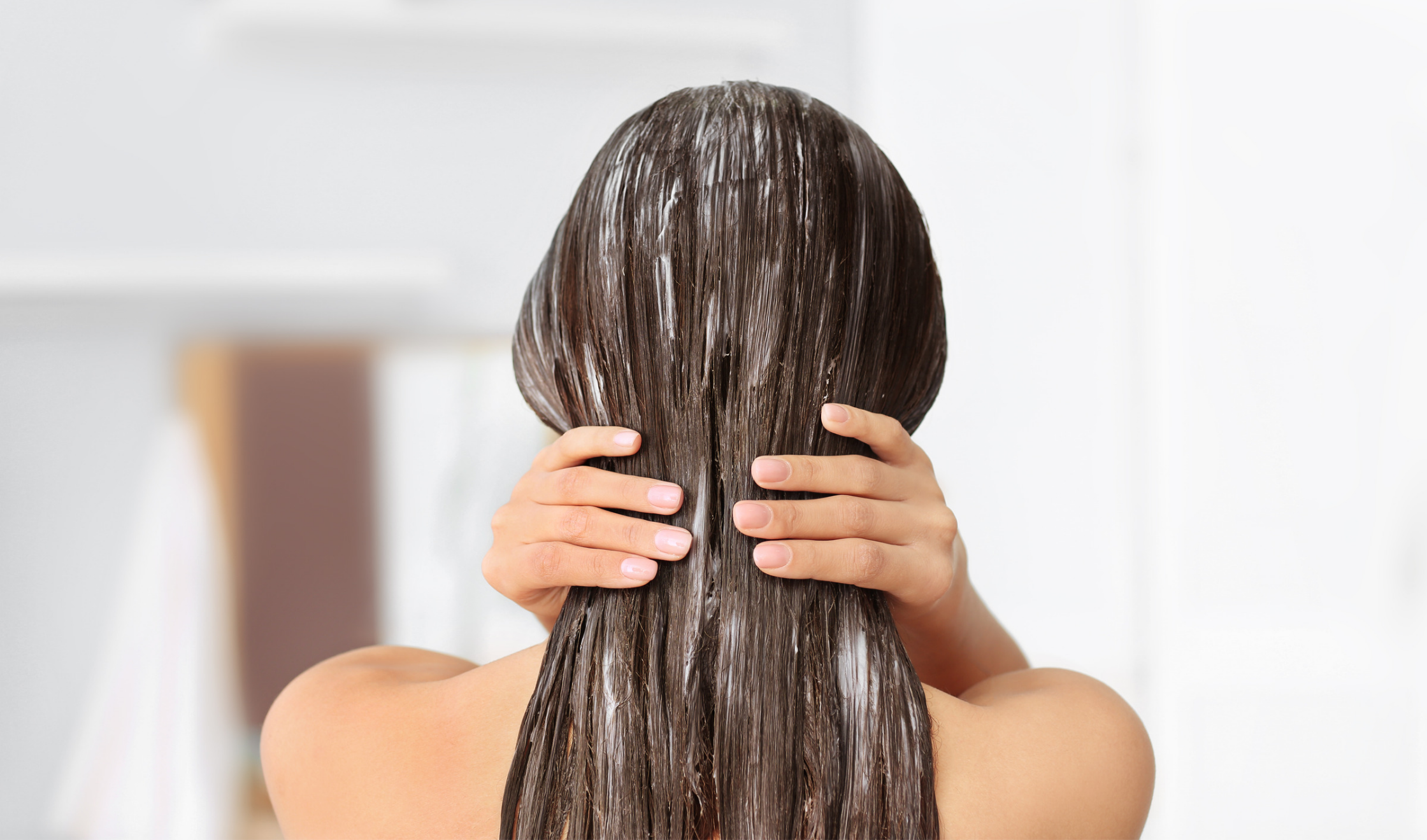 Obrázek: jak pečovat o vlasy po létě