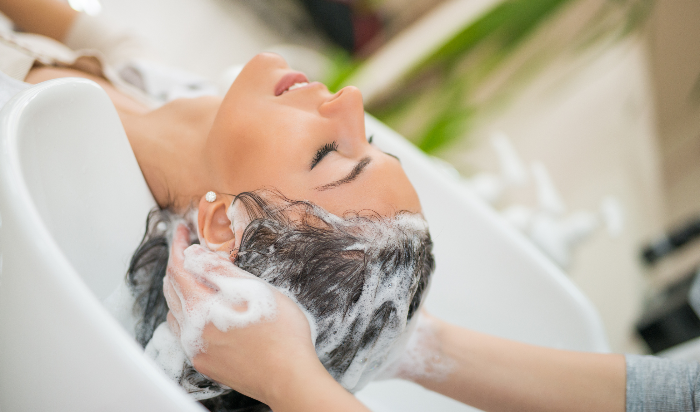 Obrázek: jak uzdravit poškozené vlasy