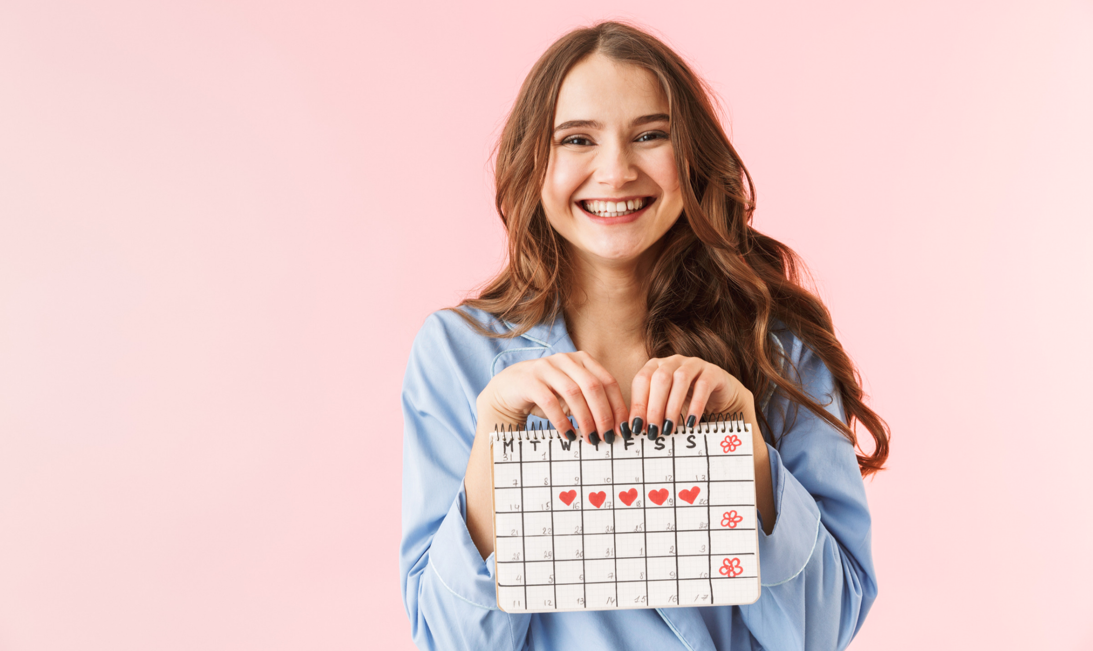 Obrázek: Jak zmírnit předmenstruační syndrom