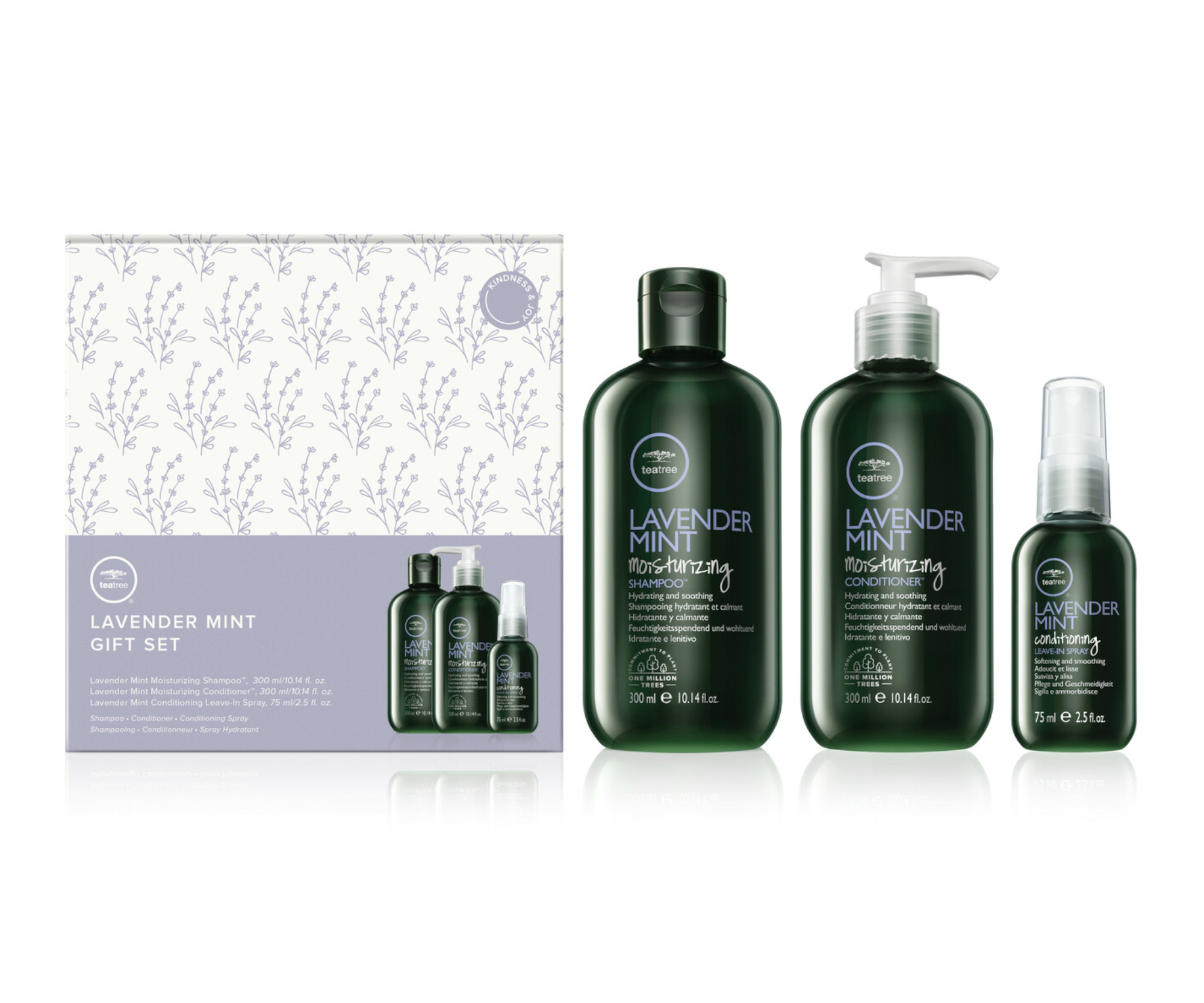 Obrázek: Dárkový balíček Paul Mitchell Tea Tree Lavender