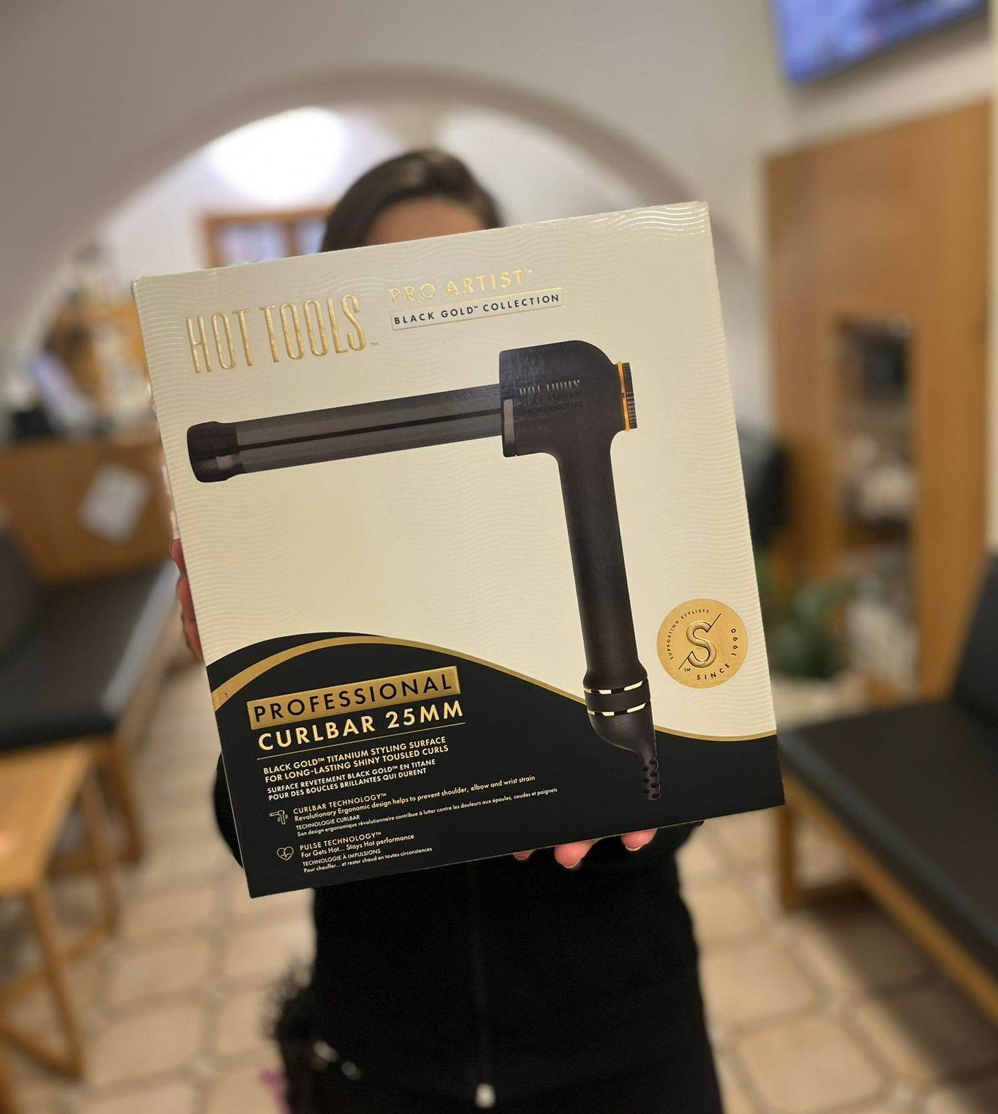 Obrázek: Kulma na vlasy Hot Tools