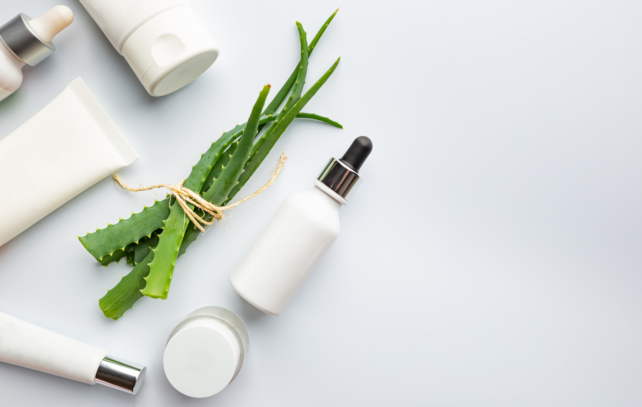 Obrázek: Hydratační složky v produktech