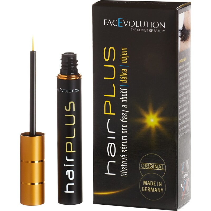 Obrázek: Hairplus FacEvolution růstové sérum pro řasy a obočí