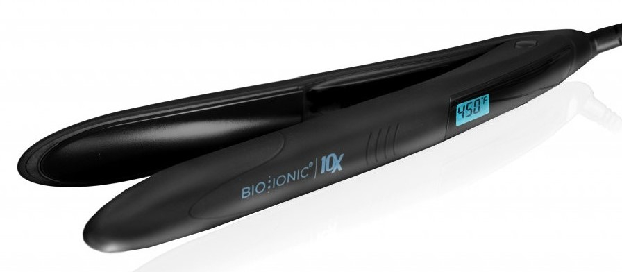 Obrázek: Bio Ionic 10X Pro Styling Iron - iontová žehlička na vlasy