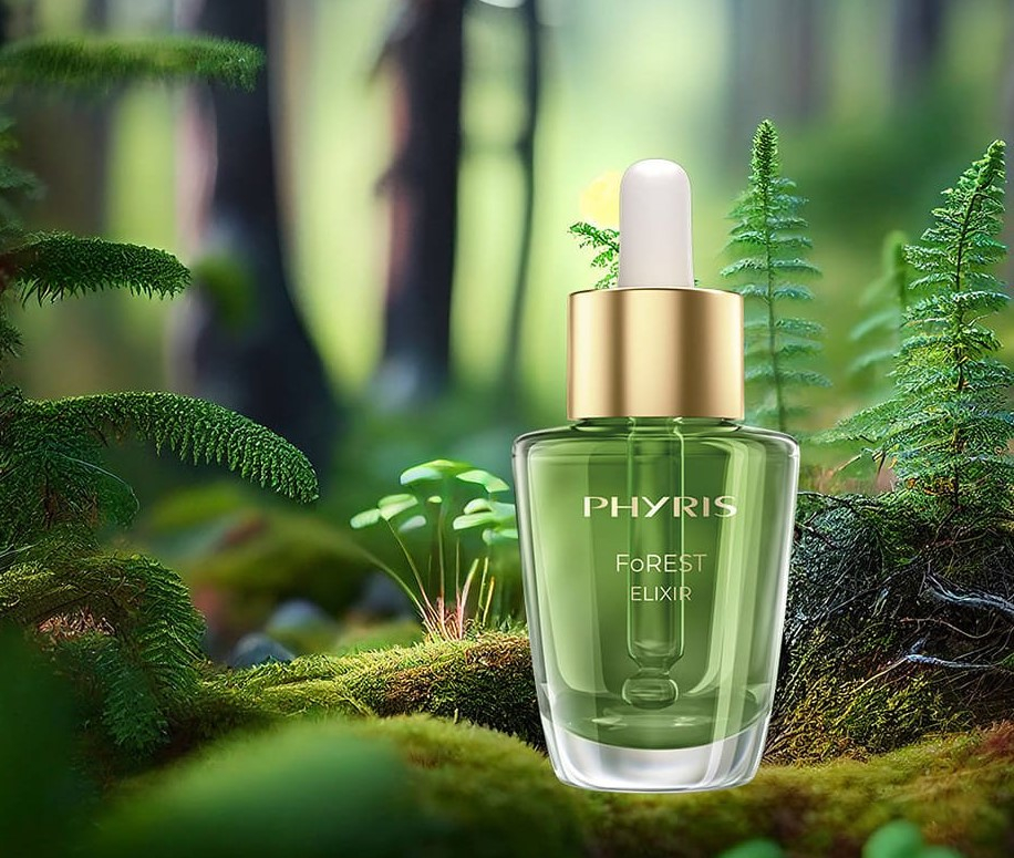 Obrázek: Phyris Forest pro zarivou pleť