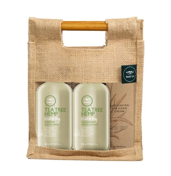 Obrázek: paul-mitchelltea-tree-hemp-spa-set