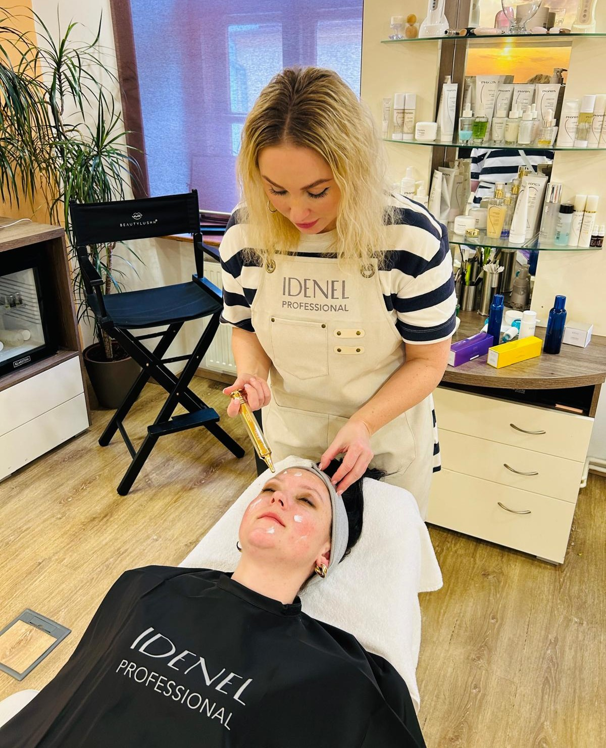 Obrázek: Idenel zlatá jehla