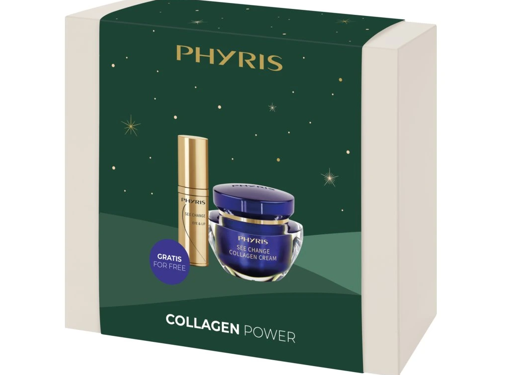 Obrázek: phyris-collagen-darkova-kazeta-s-kolagenovou-peci