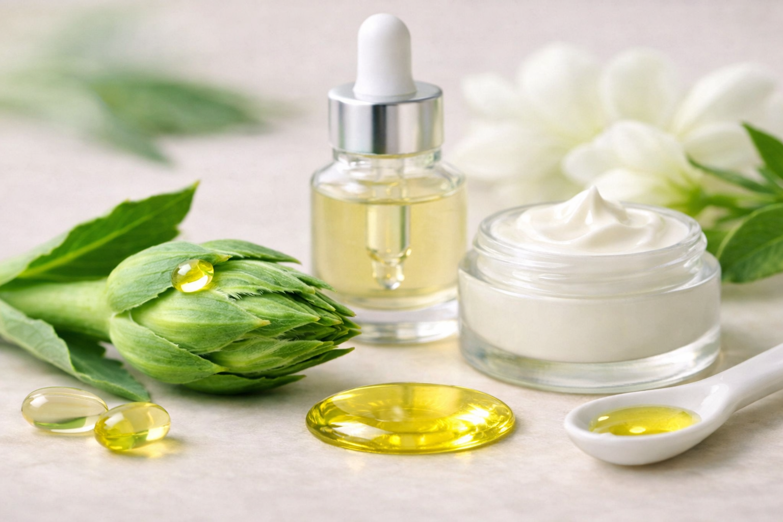 Obrázek: Gemmoterapie